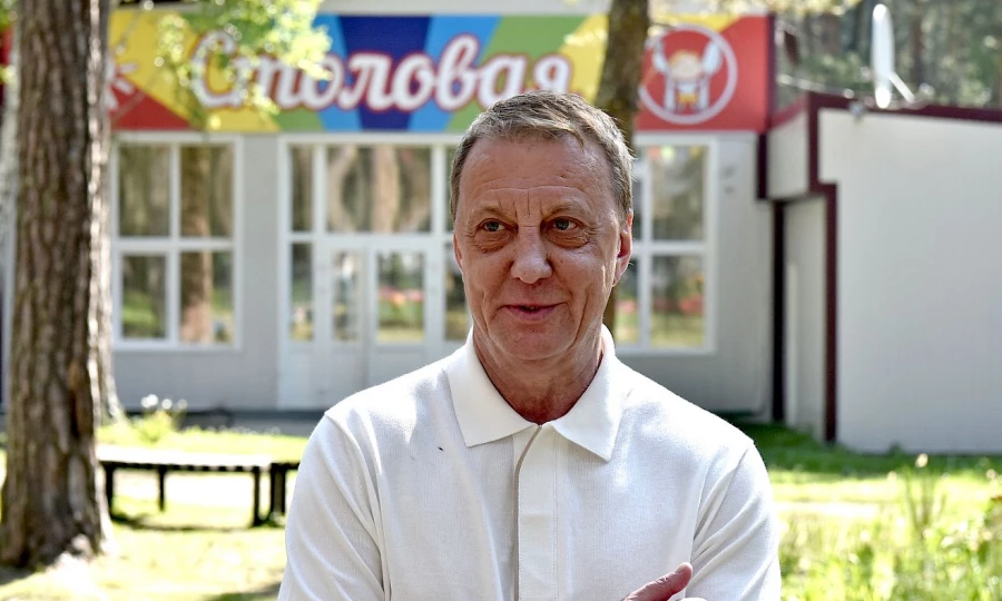 Вячеслав Франк.