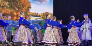Юбилей Общественной палаты Алтайского края - 20 лет.