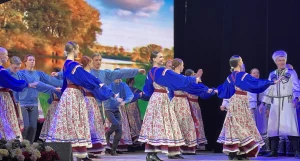Юбилей Общественной палаты Алтайского края - 20 лет.