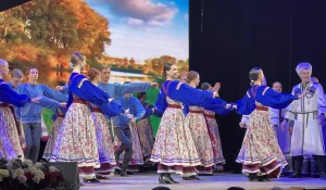 Юбилей Общественной палаты Алтайского края - 20 лет.