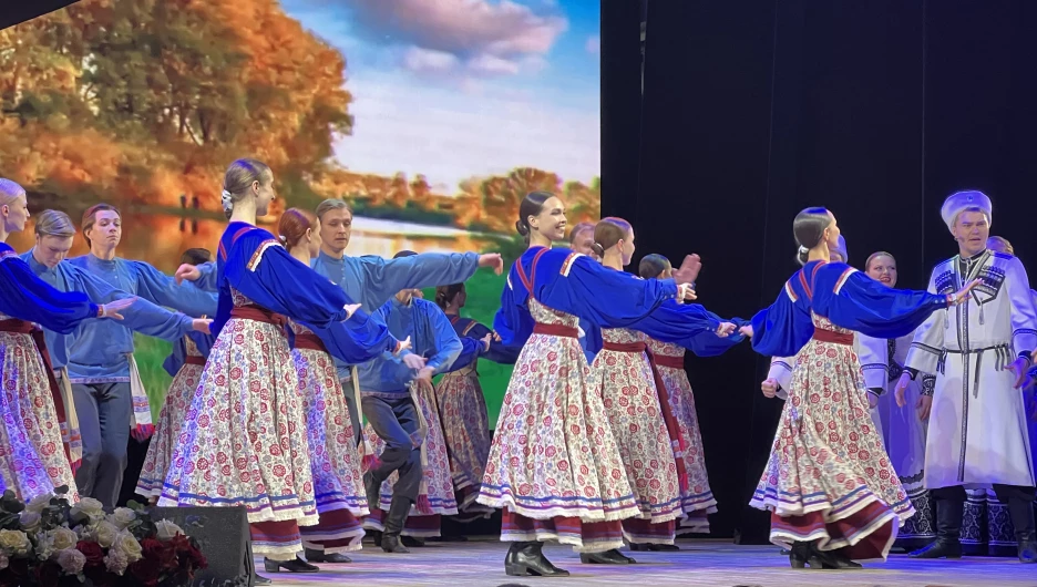 Юбилей Общественной палаты Алтайского края - 20 лет.