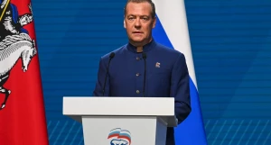 Дмитрий Медведев.