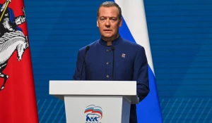 Дмитрий Медведев.