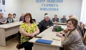 «Ростелеком» в Алтайском крае помогает старшему поколению осваивать смартфоны.