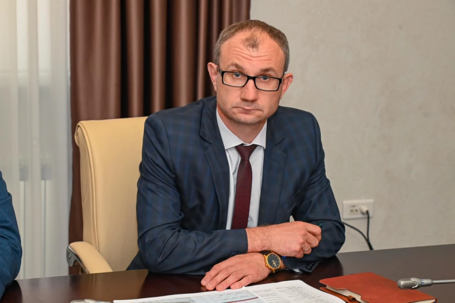 Валерий Ведяшкин.