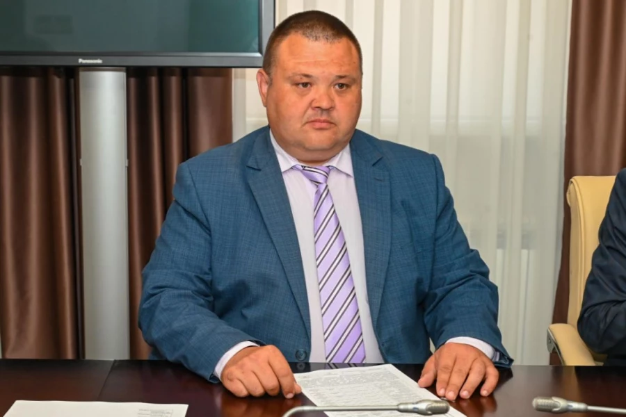 Совещание по вопросам организации дорожного движения на период ремонта автомобильных дорог по проспектам Строителей и Ленина города Барнаула.