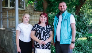 Социальная акция «Неделя героев», направленная на поддержку семей участников специальной военной операции.