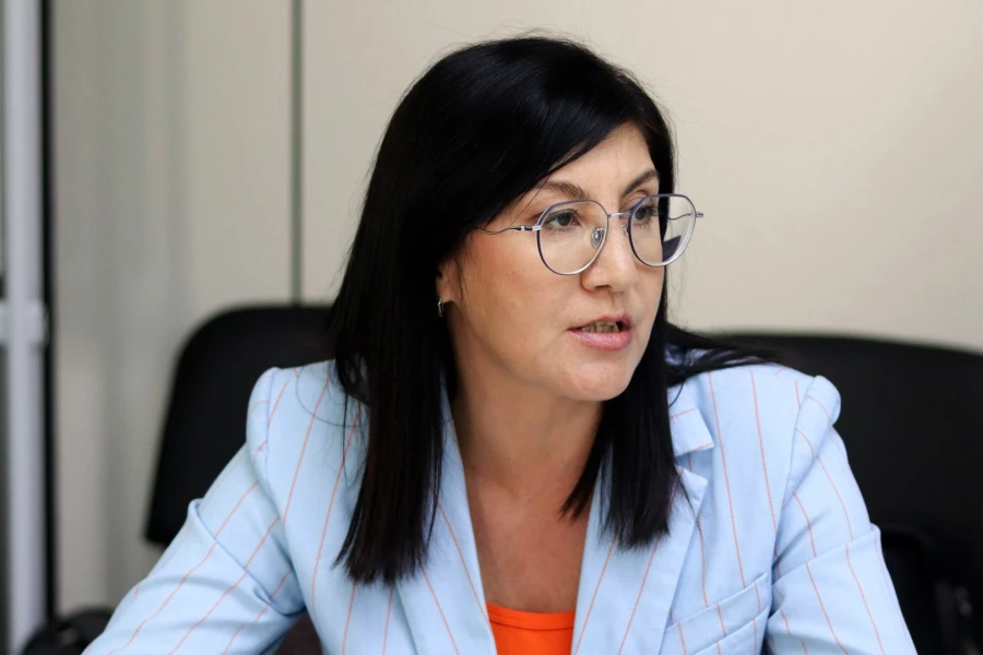 Ирина Ковалева, начальник отдела организации медицинской помощи взрослому населению алтайского минздрава.