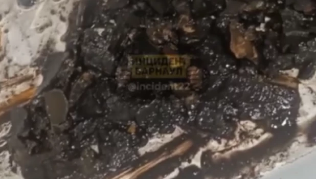 Грязный фильтр.