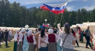 День России на «Бирюзовой Катуни».