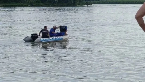 Рядом с пляжем утонул мужчина.