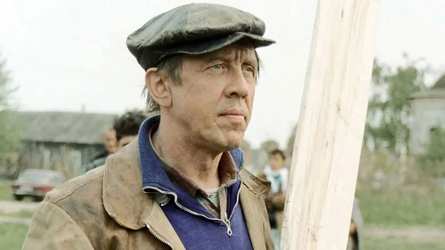 Валерий Золотухин.