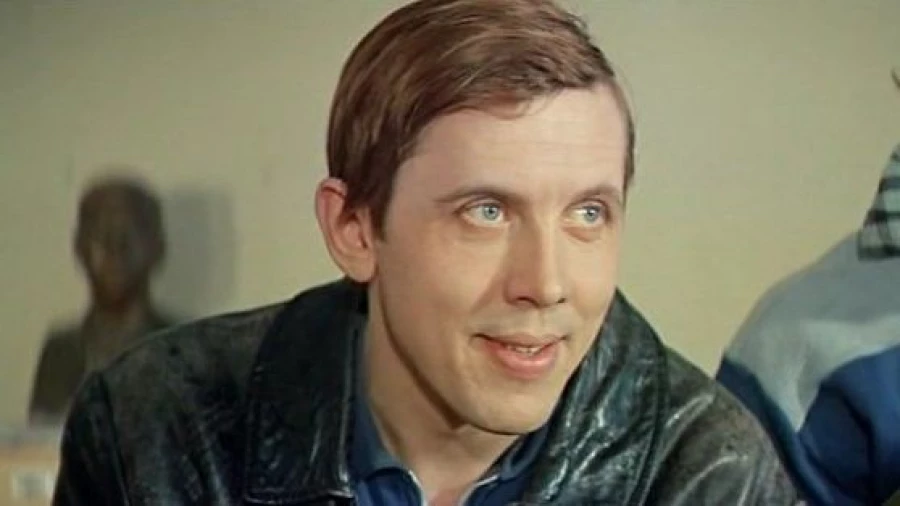 Валерий Золотухин.
