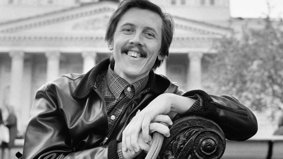 Валерий Золотухин.