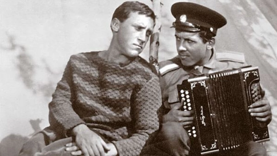Валерий Золотухин.