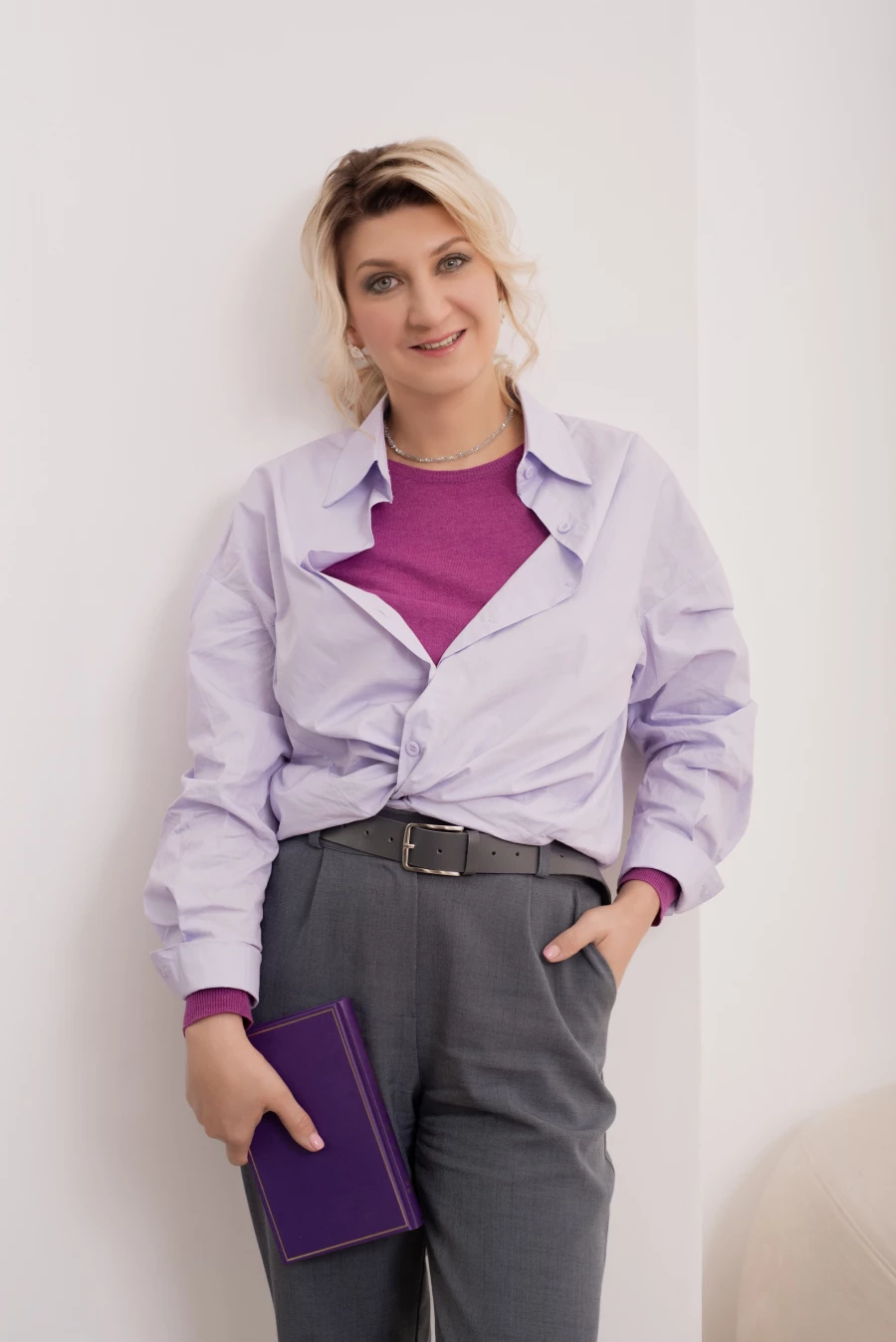 Ирина Белкина.