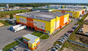 Компания «Алтайхлеб» — одно из крупнейших предприятий Алтайского края.