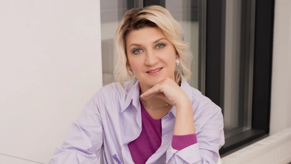 Ирина Белкина.