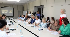 Конференция «Новый курс сети санаториев "Курорт Белокуриха". Стратегия развития холдинга. Итоги и планы».