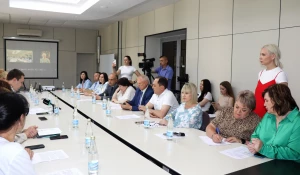 Конференция «Новый курс сети санаториев "Курорт Белокуриха". Стратегия развития холдинга. Итоги и планы».