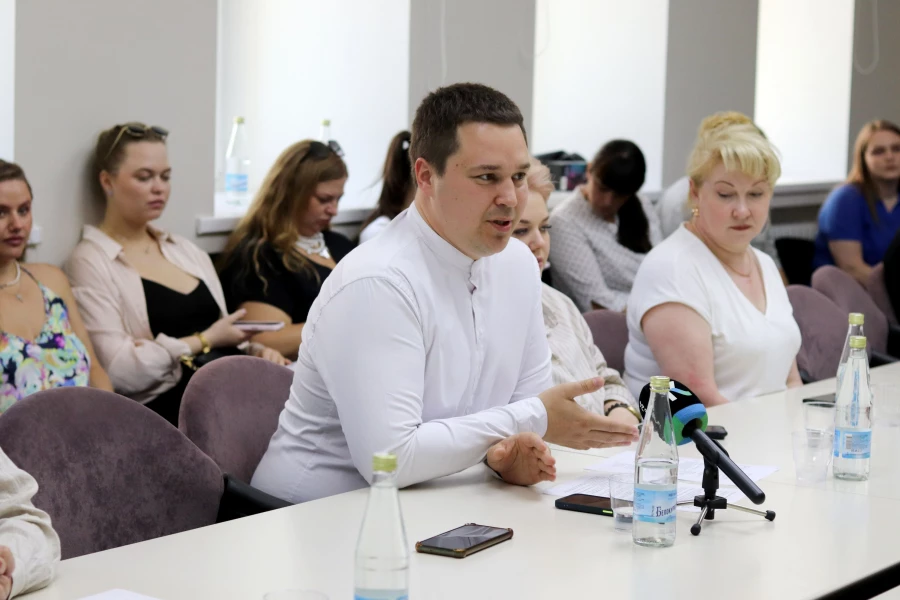 Конференция «Новый курс сети санаториев "Курорт Белокуриха". Стратегия развития холдинга. Итоги и планы».
