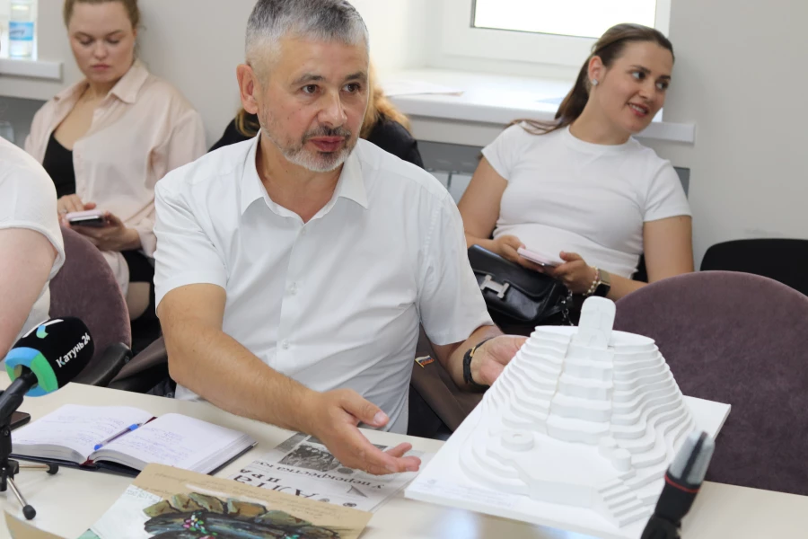 Конференция «Новый курс сети санаториев "Курорт Белокуриха".
Стратегия развития холдинга. Итоги и планы».