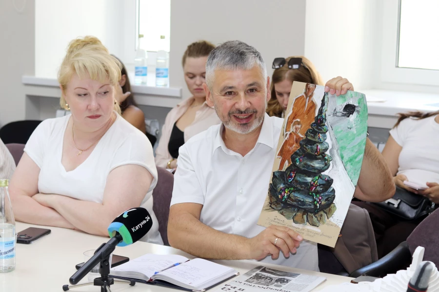 Конференция «Новый курс сети санаториев "Курорт Белокуриха".
Стратегия развития холдинга. Итоги и планы».