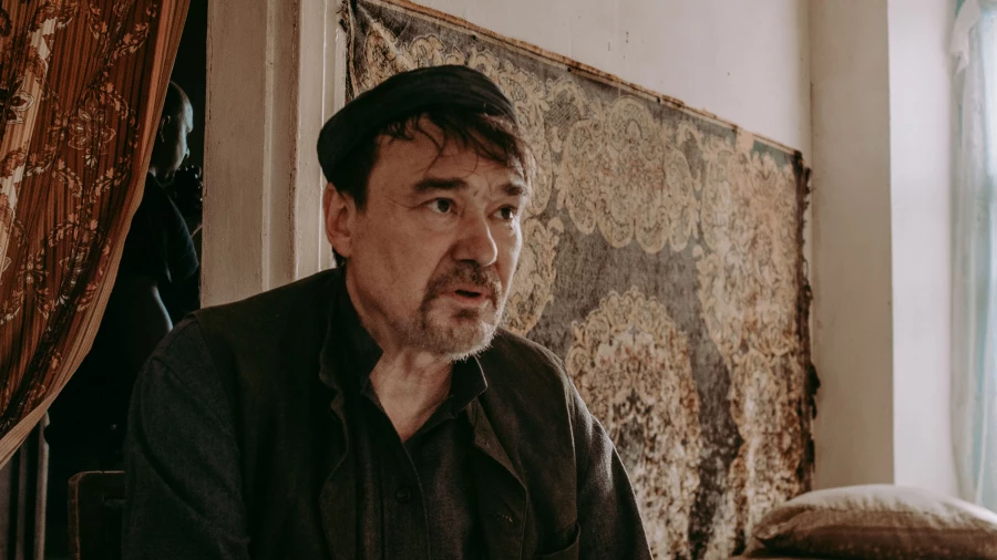 Сериал "Аллигатор".