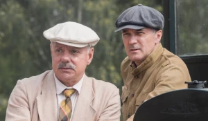Сериал "Аллигатор".
