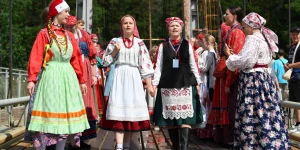 День России на Бирюзовой Катуни.