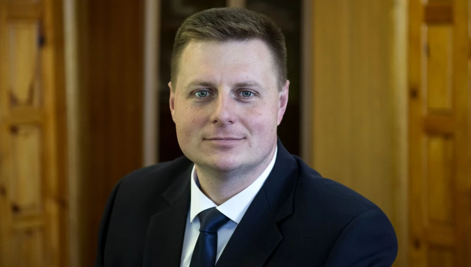 Александр Текутьев.