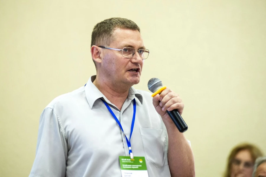 Денис Чернов, руководитель отдела электронных перевозочных документов «Компании Прокс».