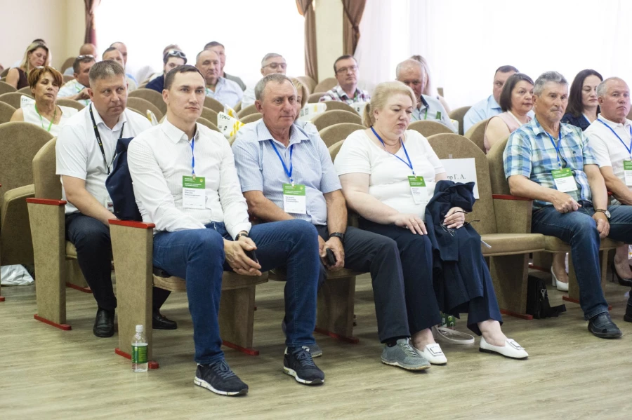 Презентация «Компании Прокс» на Алтай Агро 2026.