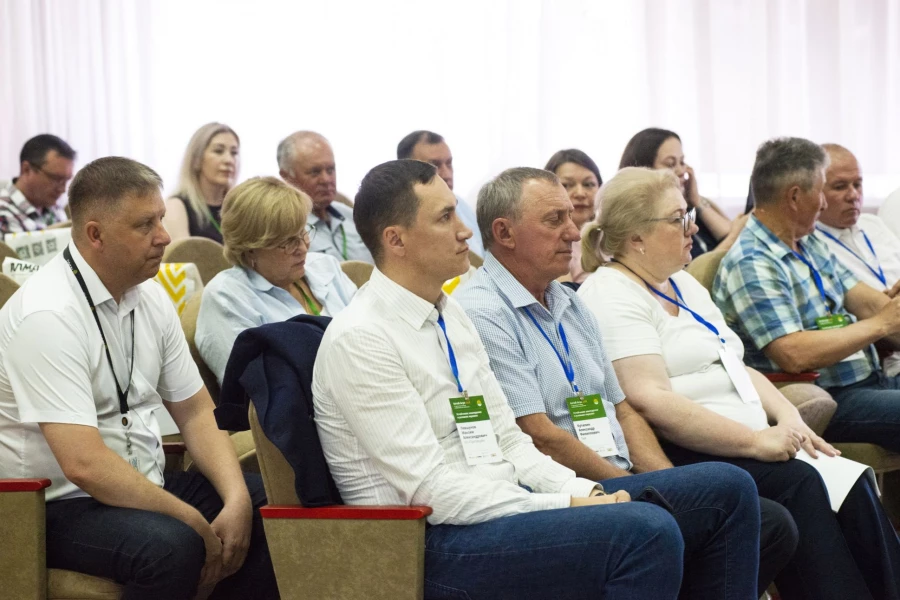 Презентация «Компании Прокс» на Алтай Агро 2026.