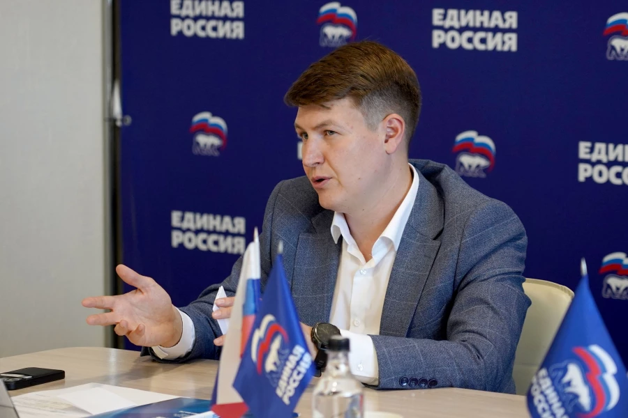 Денис Голобородько.