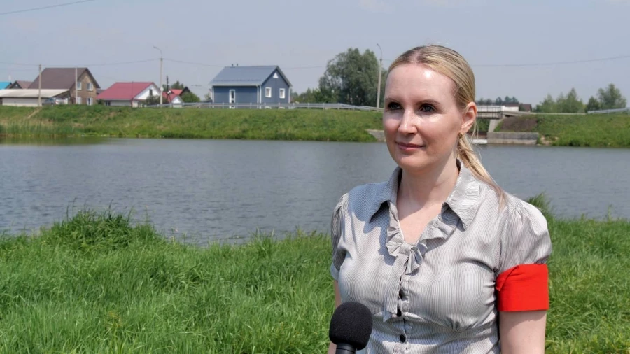 Елена Матченко.