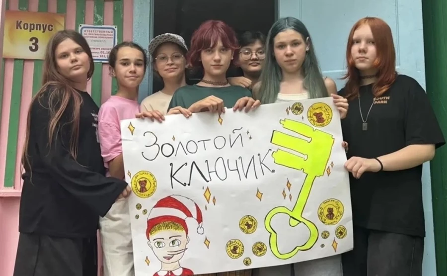 Во всех семи барнаульских лагерях стартовали первые смены
