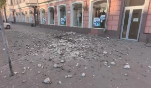 Мусор после работ