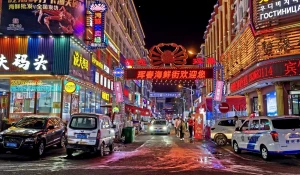 МегаФон вместе с China Telecom запустили новый магистральный канал связи между Хабаровском и Гонконгом.