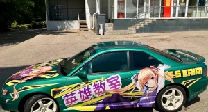 Toyota с «жизненными поблемками» продается в Барнауле за 470 тысяч рублей