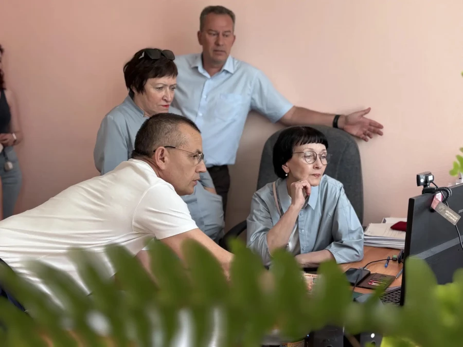 В Алтайском крае готовятся к запуску детской «неотложки»