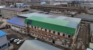 Продажа здания на Попова в Барнауле.