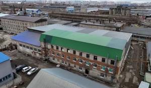Продажа здания на Попова в Барнауле.