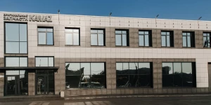 Компания «Автокомплекс» открыла в Барнауле фирменный магазин «Оригинальные запчасти КАМАZ».