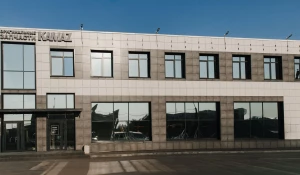 Компания «Автокомплекс» открыла в Барнауле фирменный магазин «Оригинальные запчасти КАМАZ».