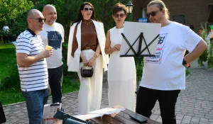 Загородный пикник от ИД "Алтапресс". Июнь 2026 года.