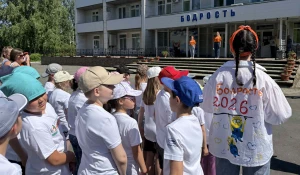 Алтай-Кокс организует летний отдых детей заводчан.