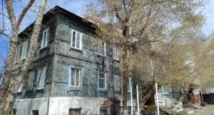 Довоенный дом