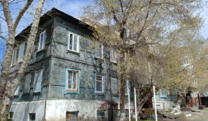 Довоенный дом