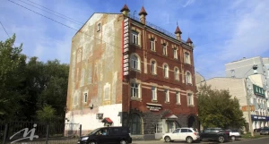 Трехкомнатная квартира. Памятник культуры.